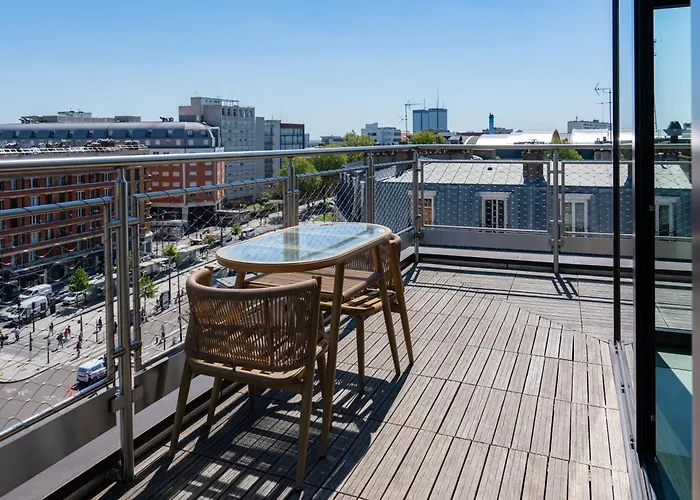 La Belle Ville Parijs