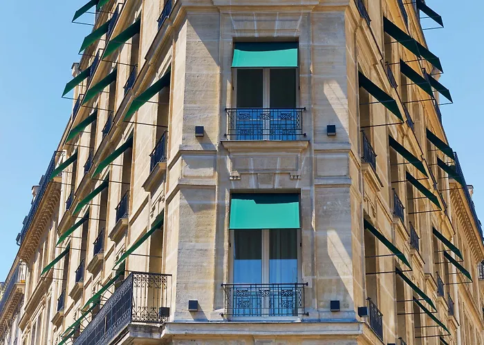 Le Metropolitan, Tour Eiffel, A Tribute PortfolioHotel Parijs