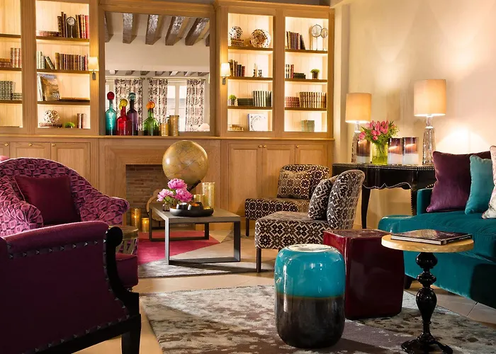 Les Tournelles Hotel Parijs