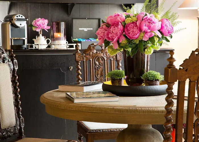 Les Tournelles Hotel Parijs